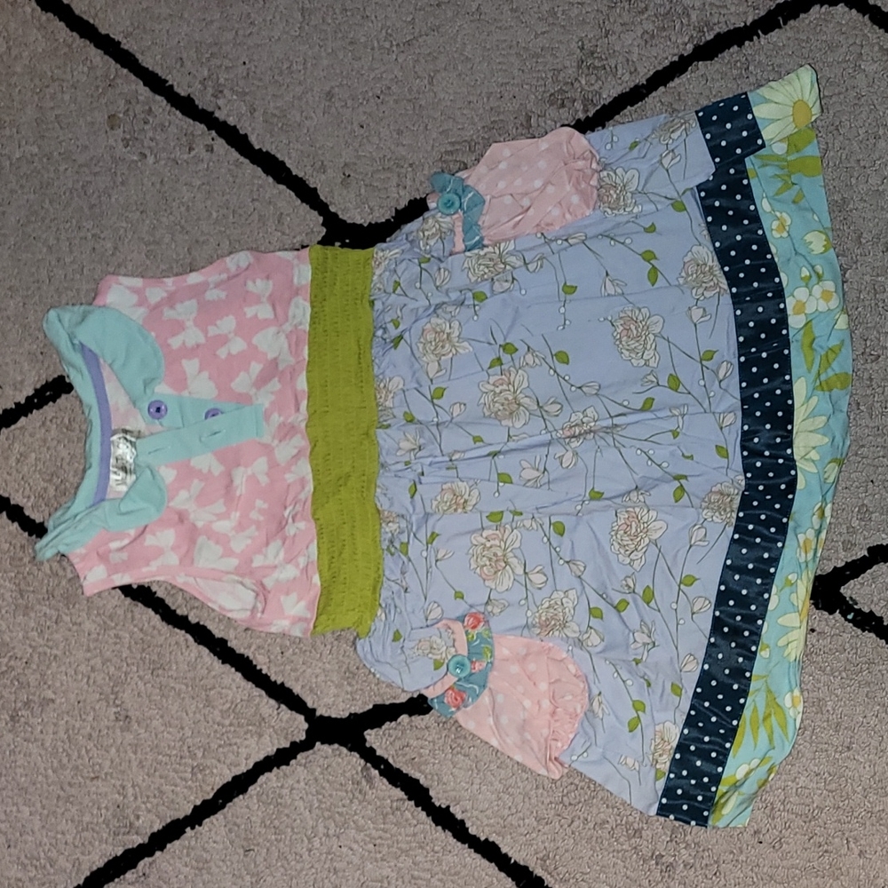 Matilda Jane dress size 6